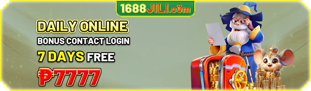 1688JILI Casino Promotions