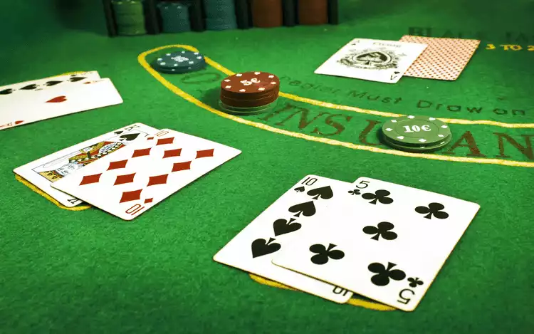 blackjack terms